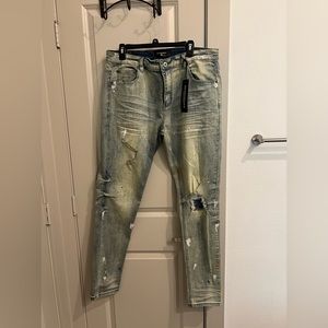 Serenade Men’s Jeans